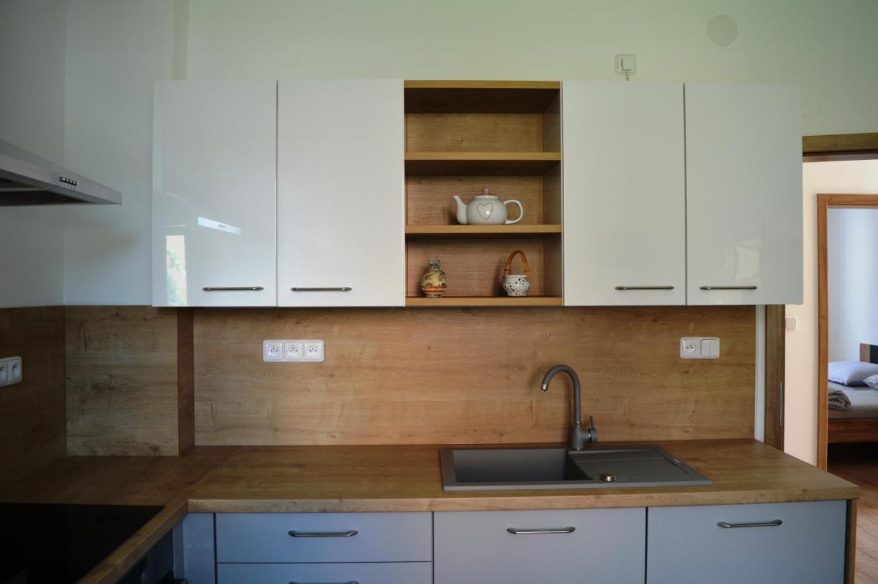 Apartman U Maleho Jezu Ceske Budejovice Exterior photo