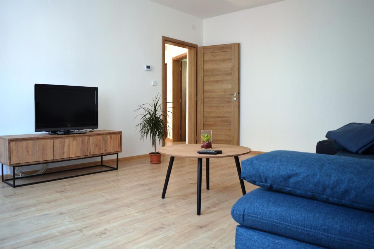 Apartman U Maleho Jezu Ceske Budejovice Exterior photo